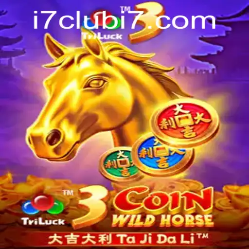 Discover the Thrills of 3CoinWildHorse: The Ultimate i7club Experience